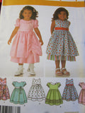 Custom Make Girls Dress Size 6 months - 4 years